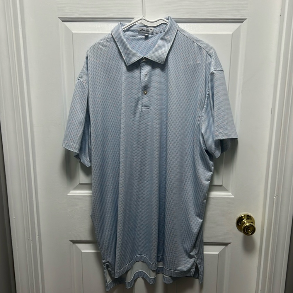 Men’s Peter Millar Summer Comfort Polo